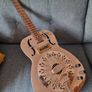 Johnson resonator guitar Image 2
