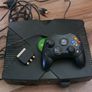 Microsoft Original Xbox Console Bundle (works well) Image 6