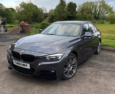 Bmw 330d Xdrive M Sport Auto