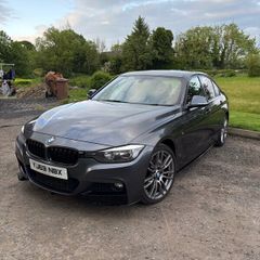Bmw 330d Xdrive M Sport Auto