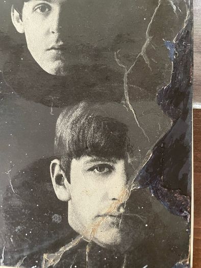 The Beatles - With The Beatles (1963 / First Press / Mono)