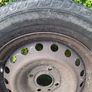 Free spare Wheel and tyre Image 2