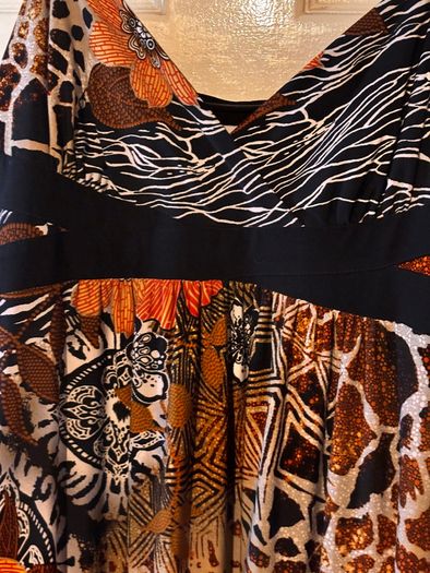 Ladies Maxi Dress Size 16