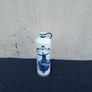 Blue delft bottle postage possible Image 2