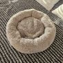 Pet bed light grey S Image 4
