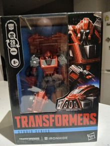 Transformers Studio Series Voyager Class Ironhide