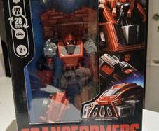 Transformers Studio Series Voyager Class Ironhide