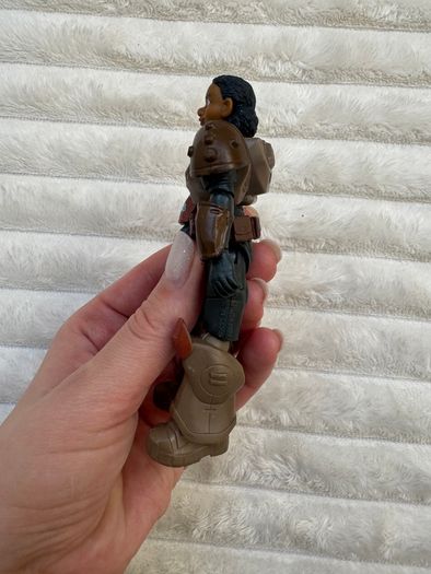 Mattel Disney/Pixar Lightyear Alpha Class Izzy Hawthorne approx. 12 cm. Used Please see photos