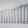 14PCS combination Spanner/wrench matt finish 8-32mm Image 8