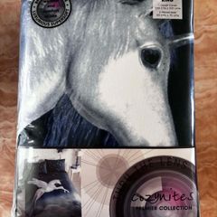 Cozynites Unicorn King-Size Duvet Set