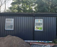 Garden shed