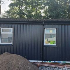 Garden shed
