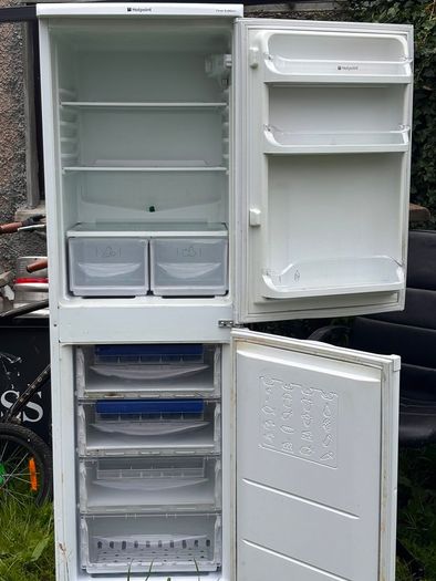 fridge
