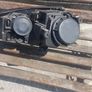 vw Golf headlight Image 2