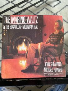 7 inch vinyl single The Marino Waltz John Sheanan & Michael Howard