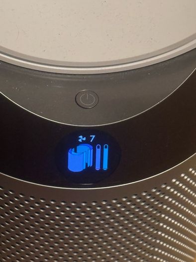 Dyson Fan TP09