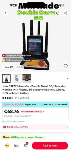 Flipper zero+ accessories
