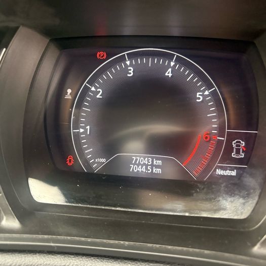 2019 Renault Megane