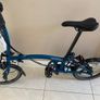 Brompton C Line Folding Bike Image 10