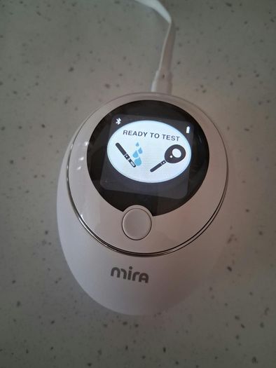 Mira Hormone Tracker