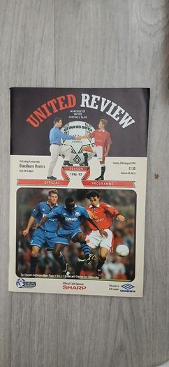 programmes (Manchester United)