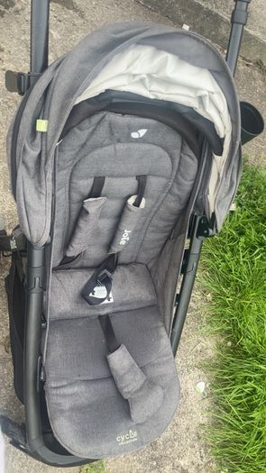 Joie Mytrax pro stroller
