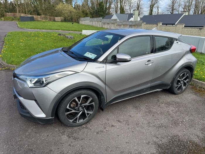 2019 Toyota C-HR Sport 1.8 Petrol Hybrid Automatic Low Mileage