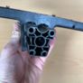 LG TV Stand Base Metal MGJ653432 for 49UJ6300 / 55UJ6300 Image 8