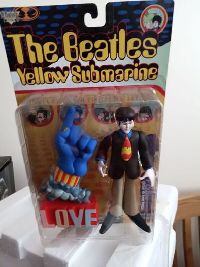 The Beatles Yellow Submarine