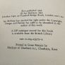 Black Dogs, Ian McEwan 1st Edn. Image 3