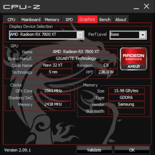 7800 Xt