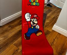 Mario gaming chair
