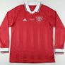 Man United Treble Winners Shirt Image 3