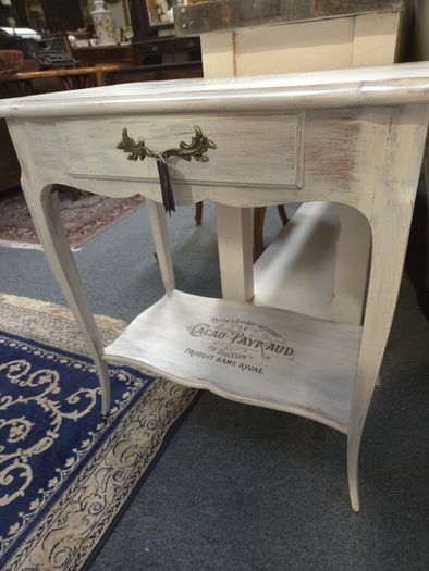 Upcycled Table