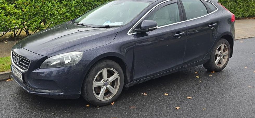 Volvo V40 2016