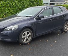 Volvo V40 2016