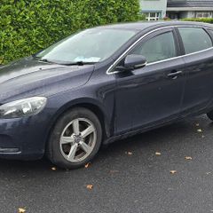 Volvo V40 2016