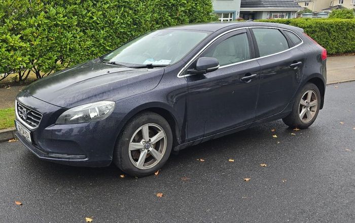 Volvo V40 2016