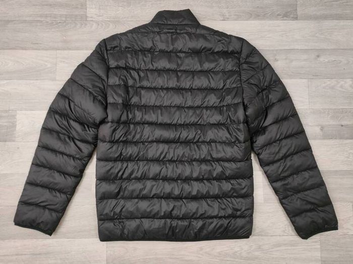 Barbour Penton Quilt Fiberdown Puffer Jacket Mens Small