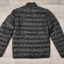 Barbour Penton Quilt Fiberdown Puffer Jacket Mens Small Image 7