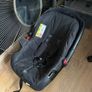 Baby Elegance car seat and isofix Image 4
