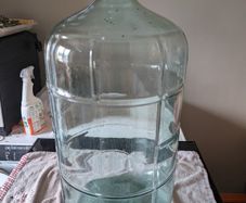 Glass Carboy Fermenter