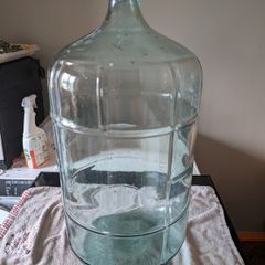 Glass Carboy Fermenter