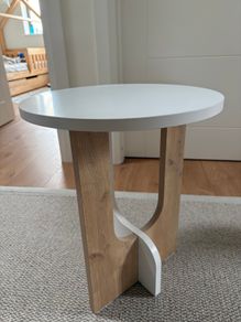 Two bedside tables
