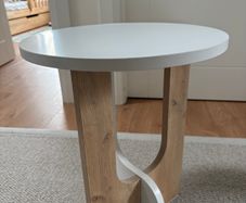 Two bedside tables