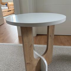 Two bedside tables