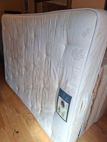 double bed