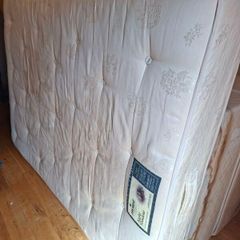 double bed