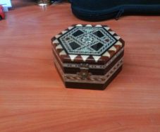 Trinket box