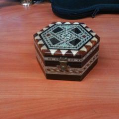 Trinket box